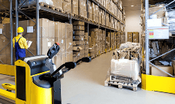 Recubrimientos de pisos epóxico altos sólidos DURAFLOOR® 350