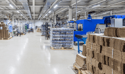Recubrimientos industriales para pisos pintura epóxica DURAFLOOR® 310