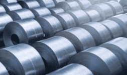 Bobinas de acero inoxidable suministro para la industria