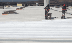 Pinturas industriales NERVION®