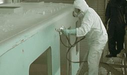 Pinturas industriales NERVION®