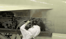 Pinturas industriales NERVION®