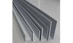 Canal de aluminio suministro para la industria