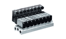 Electro válvulas neumáticas suministro para la industria