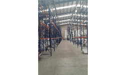 Rack Entrepisos Con Panel