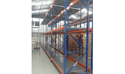 Racks Selectivos de almacenamiento