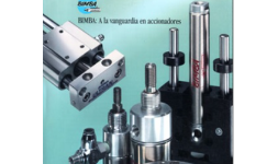 Cilindros neumáticos de acero inoxidable