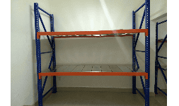 Racks para almacenamiento carga mediana y pesada