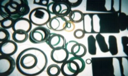 Fabricacion especial de empaques de EPDM