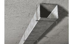 Ducteria cuadrada suministro para la industria