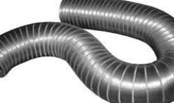 Ducteria flexible suministro para la industria