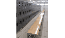 Lockers metalicos en México