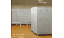 Lockers metalicos en México