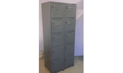 Lockers metalicos en México