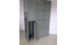 Lockers metalicos en México