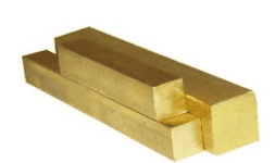 Laton cuadrado suministro para la industria