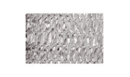 Malla aluminizada suministro para la industria