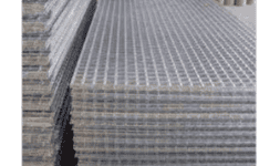 Malla de acero galvanizado suministro para la industria