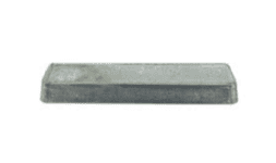 Metal babbit mediano suministro para la industria