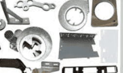 Metales especiales troquelados suministro para la industria