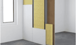 Muros acústicos suministro para la industria