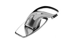 Llave para lavabo automatica con sensor cromada