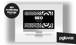 Estrategia de posicionamiento SEO con 50 palabras