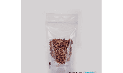 Stand Up Pouche (SUP) transparente