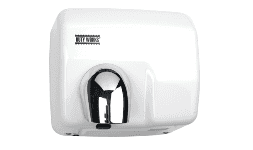 Secadoras de manos automaticas blanco