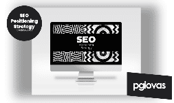 Estrategia de posicionamiento SEO con 100 palabras