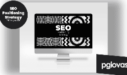 Estrategia de posicionamiento SEO con 150 palabras