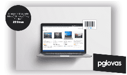 Póliza mensual para administración de un Marketplace con 25 SKU´s