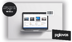 Póliza mensual para administración de un Marketplace con 100 SKU´s