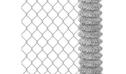 Tela ciclón galvanizada suministro para la industria