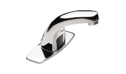 Llaves electronicas para lavabo automatica