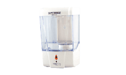 Jabón dispensador automático