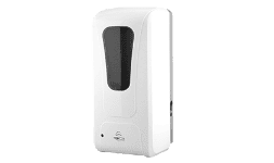 Dispensadores automaticos de jabon y/o gel