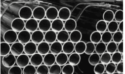Tuberías de acero galvanizado suministro para la industria