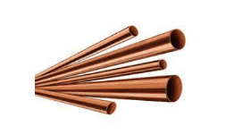 Tubing de cobre suministro para la industria