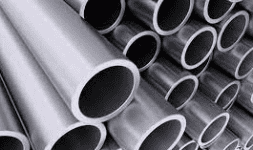 Tubo de acero inoxidable suministro para la industria