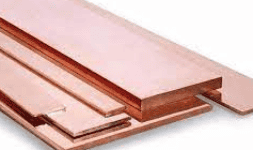 Soleras de cobre suministro para la industria