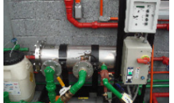 Filtros de agua autolimpiables de malla
