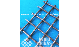 Mallas metálicas - Regio Cribas