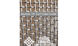 Malla - Regio Cribas