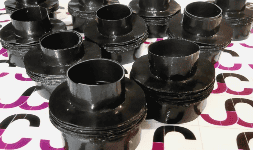 Fuelles circulares para la industria automotriz
