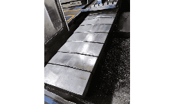 Guardas telescópicas metálicas para centros de maquinado cnc