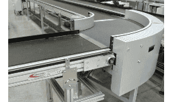 Bandas transportadoras para la industria manufacturera