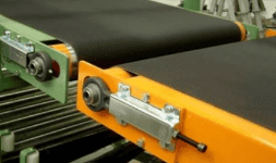 Bandas transportadoras para la industria automotriz