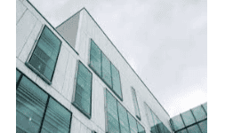 Cristal blindado arquitectónico suministro para la industria