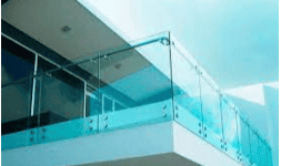 Cristal templado de seguridad suministro para la industria